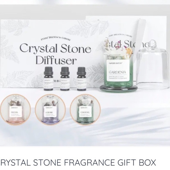 Diffuser Gift Set - Green - Picture 1 of 2